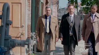 Shua Jackson in ATL Homicide