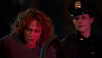 Jennifer Lopez and Casey Killoran in Shades of Blue (2016)