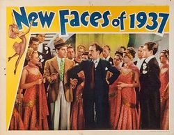 Milton Berle, Thelma Leeds, William Brady, The Brian Sisters, Lorraine Krueger, Tommy Mack, and Patricia Wilder in New F