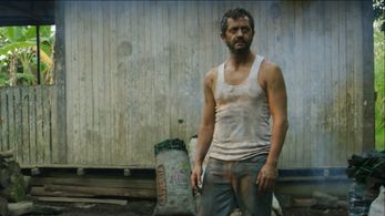 Gonzalo Molina in The Invisible Girl (2023)