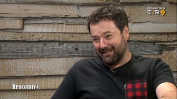 Jeff Boudreault in Rencontres (2015)