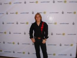 LA Shorts Fest for the showing of 