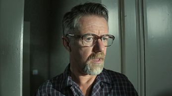 Jirí Langmajer in Chlap na strídacku (2020)