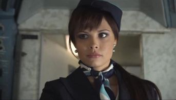 Mariya Gorban in Zdes kto-to est (2010)