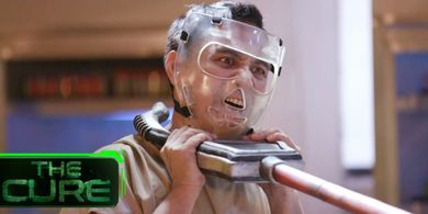 Ray An Dulay in The Cure (2018)