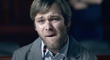 Benjamín Amadeo in The Crimes That Bind (2020)