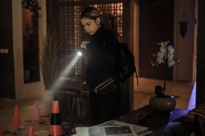 Moran Rosenblatt in Hit & Run (2021)