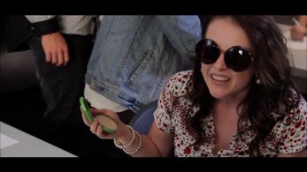 Still frame from Antithesis (Stephen Morris)