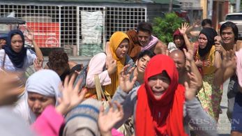 Gilleth Sandico, Precious Lara Quigaman, Micah Muñoz, Martha Comia, Zaijian Jaranilla, Victor Medina, Zarah Pagay, and M