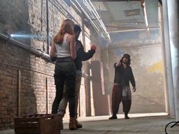 Still of Eric Rosenberg in Plunder Quest (2021)