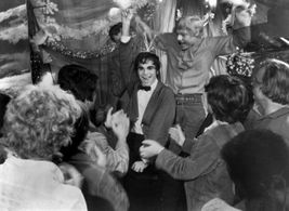 Tom Bade and Nick De Noia in Some of My Best Friends Are... (1971)