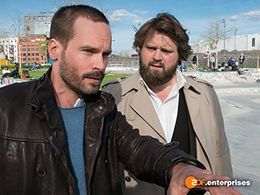 Antoine Monot Jr. and Wanja Mues in A Case for Two (1981)