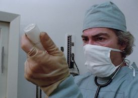 Bernard Marcel in The Amazing Transplant (1970)