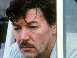 Aleksandr Zbruev in Avtoportret neizvestnogo (1989)