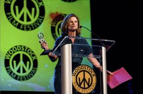 Holly Morris wins Best Directing at the Woodstock Film Festival