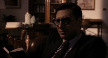 Francesco Siciliano in Pasolini (2014)