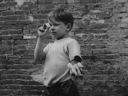 Richie Andrusco in Little Fugitive (1953)