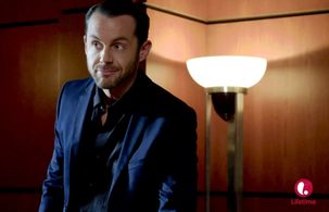 John Griffin as Jerry in Lifetime's 