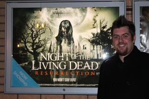 Director James Plumb at the 