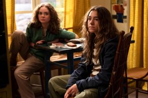 Frankie Fox and Olivia Edward in Better Things: Oh, I'm Not Gonna Tell Her (2022)