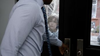 Hudson Paul in Law & Order SVU