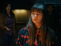 Allison Tolman and Alexa Swinton in Emergence: Killshot Pt. 2 (2020)