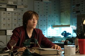 Percy Hynes White in The Gifted (2017)