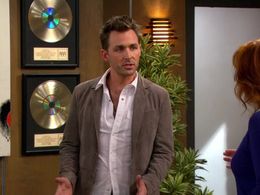 James Patrick Stuart in Malibu Country (2012)