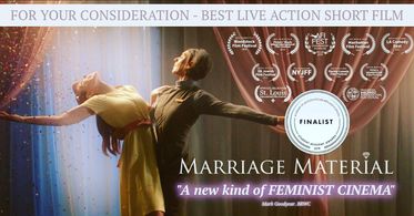 Marriage Material - For Your Consideration