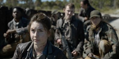 Emily Brinks in Fear the Walking Dead Season 8 Episode 6 