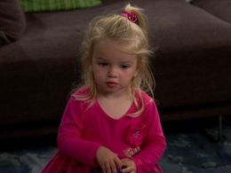 Mia Talerico in Good Luck Charlie (2010)
