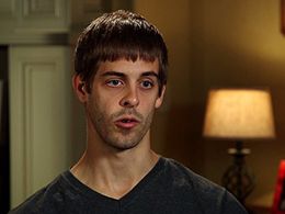 Derick Dillard in Counting On (2015)