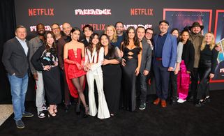 Freeridge Season 1 Premiere