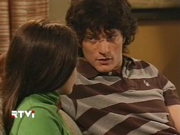 Fabio Di Tomaso in Vidas robadas (2008)