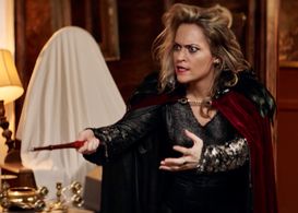 Leah N.H. Philpott in Adventures of Rufus: The Fantastic Pet (2020)