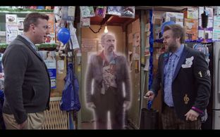 Deadbeat. (With Bruce Winant and Tyler Labine)