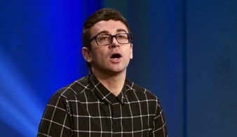 Christian Siriano in Project Runway Junior (2015)