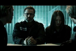 DRAGON RACE as 'James'