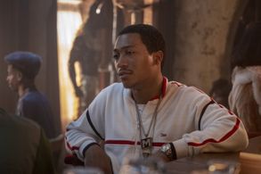 Demetrius 'Lil Meech' Flenory in BMF (2021)