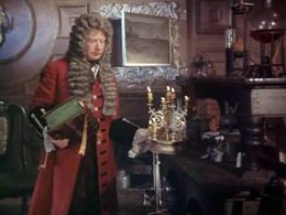 Albert Filozov in Zolotaya baba (1986)