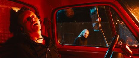 Tero Salenius and Minna Nevanoja in Rendel 2: Cycle of Revenge