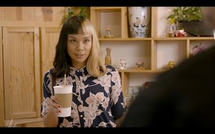 The Coffee Shop (2020)