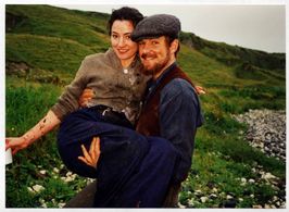 A LOVE DIVIDED Peter Vollebregt & Orla Brady