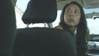 Screen capture from the film 