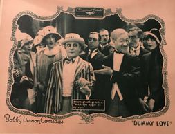 Jack Duffy and Bobby Vernon in Dummy Love (1926)