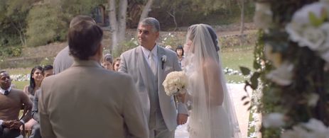 Demi Lovato and Jonny Davila in Tell Me You Love Me.