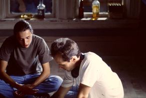 Vincent Kartheiser and Peter Filardi 'Ricky 6'