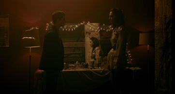 Lily Donoghue in Dr. Bird’s Advice for Sad Poets