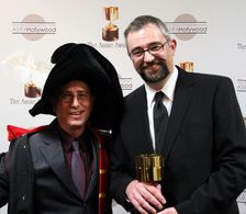 Corey Burton and Pierre-Olivier Vincent