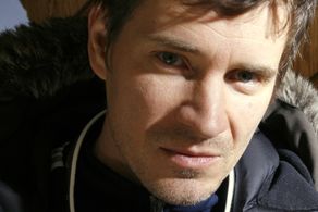 Szabolcs Hajdu in Bibliothèque Pascal (2010)